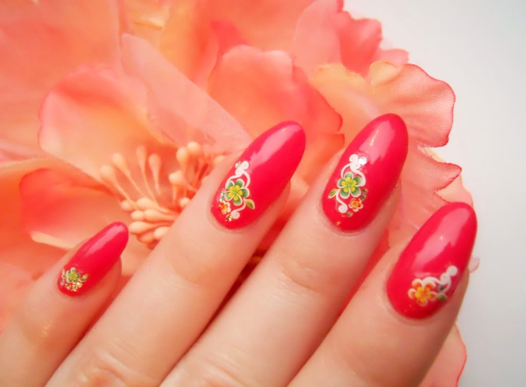 Shiny Nail Art Nail art galleria